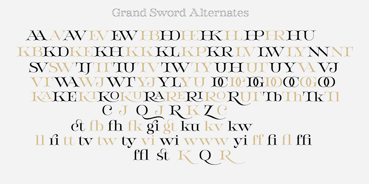 Grand Sword